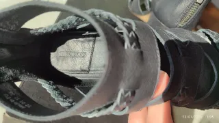 IKKS Zapatos de tacón negros