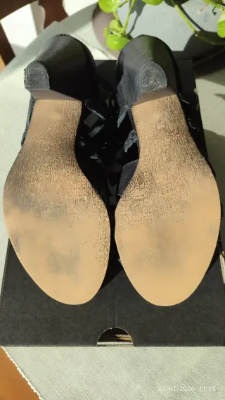 IKKS Zapatos de tacón negros