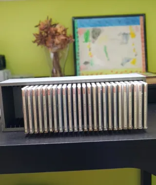 Colección de música clásica/ revista tiempo.