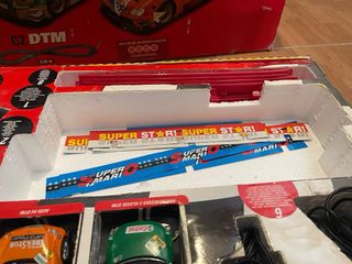 Circuito Scalextric X-Treme Rally