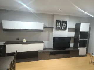 Mueble completo salón modular