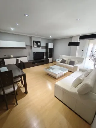 Mueble completo salón modular