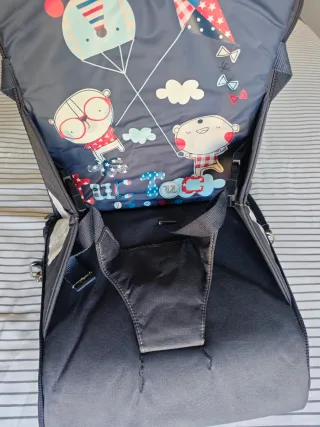 Trona de Viaje Tuc Tuc.