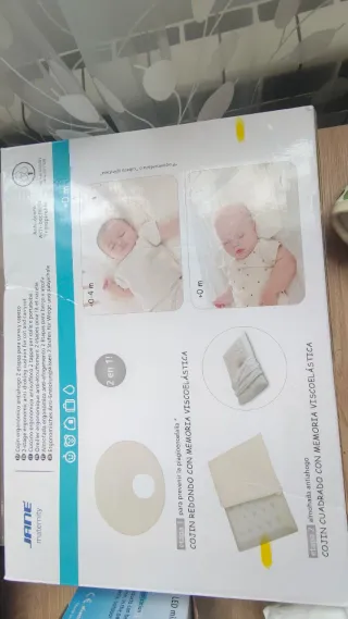 Canastilla bebé y lactancia