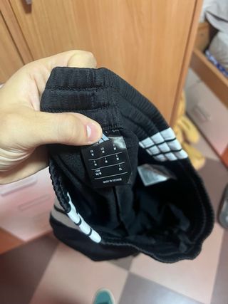 Chándal Adidas Negro