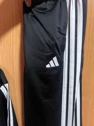 Chándal Adidas Negro