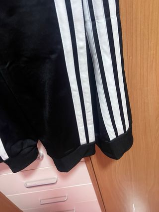 Chándal Adidas Negro