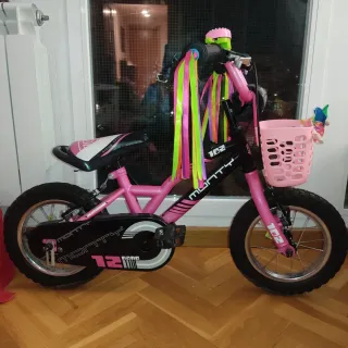 Bicicleta Monty 12 BMX .