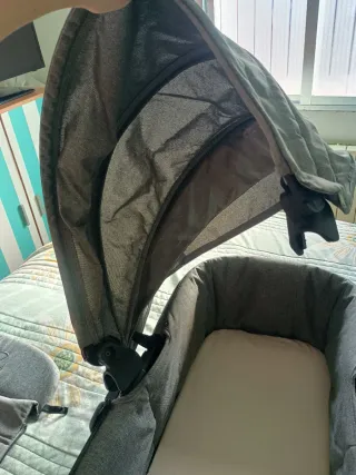 Cuco Capazo Micro BB Jane