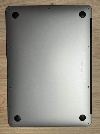 MacBook Air 13 2015 Plata