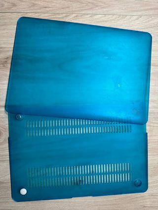 MacBook Air 13 2015 Plata