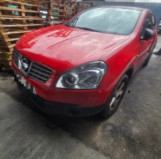 Despiece Nissan Qashqai