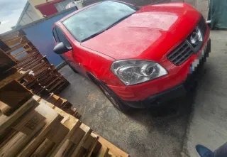 Despiece Nissan Qashqai