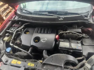 Despiece Nissan Qashqai