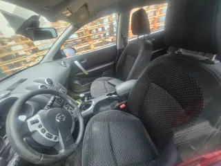 Despiece Nissan Qashqai