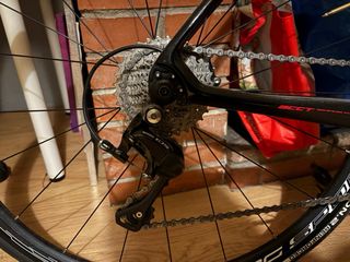 Bicicleta Massi Shadow T52