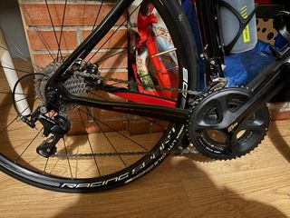 Bicicleta Massi Shadow T52