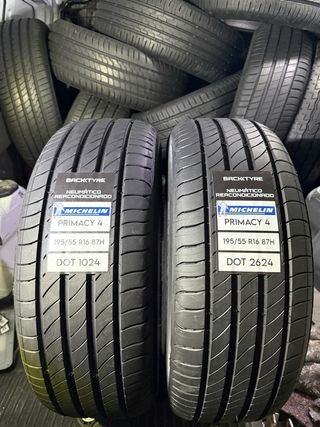Michelin Primacy 4 195/55 R16 87H