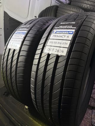 Michelin Primacy 4 195/55 R16 87H