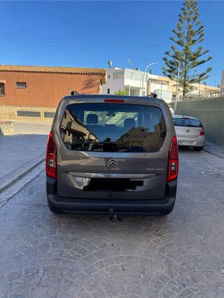 Citroen Berlingo 2020