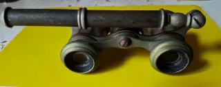 Binoculares Antiguos de Ópera con mango