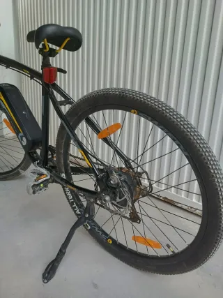 Bicicleta Eléctrica Swifty Montaña P1Y0880