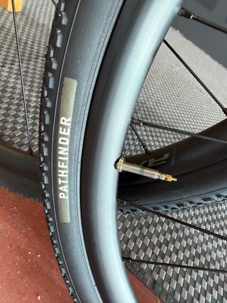 Ruedas Axis Sport Disc