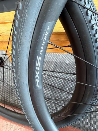 Ruedas Axis Sport Disc