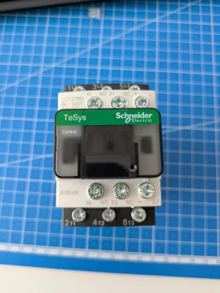 Contactor Schneider Electric TeSys LC1D185