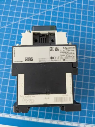 Contactor Schneider Electric TeSys LC1D185