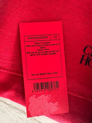 Cartera Carolina Herrera