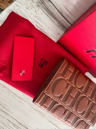 Cartera Carolina Herrera