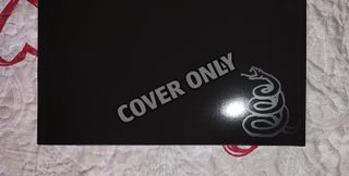 Metallica - The Black Album - NO Vinyl Cover ONLY