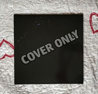 Metallica - The Black Album - NO Vinyl Cover ONLY