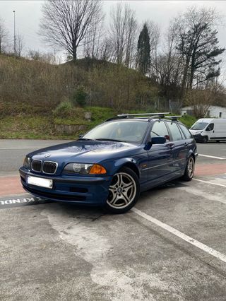 BMW 320D Touring