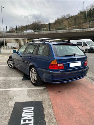 BMW 320D Touring