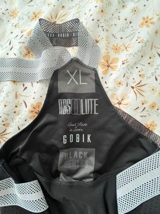 Culote Gobik Absolute XL Negro