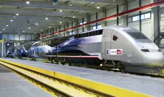 Tren Marklin TGV Duplex V 150 37797