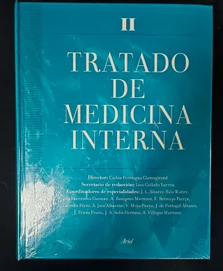 Tratado de medicina interna