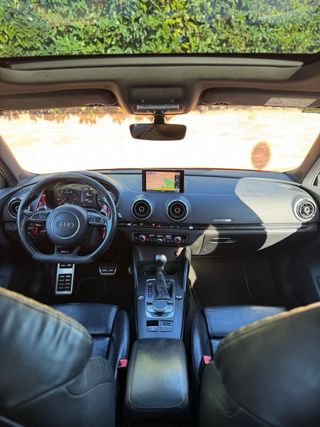 Audi RS3 FULL EXTRAS 8V