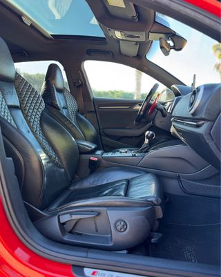 Audi RS3 FULL EXTRAS 8V