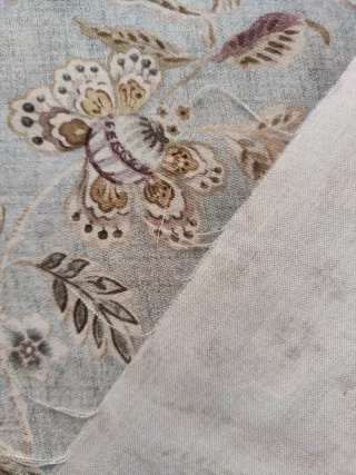 33. Retal 2.50x0.60 de tela