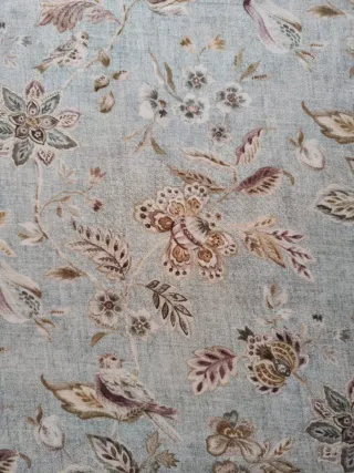 33. Retal 2.50x0.60 de tela