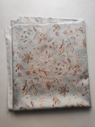 33. Retal 2.50x0.60 de tela