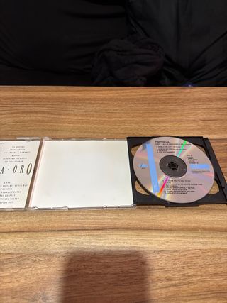 Pimpinela Las 25 Mejores Canciones ORO CD