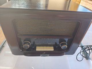 Radio Antigua Decorativa