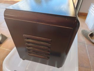 Radio Antigua Decorativa