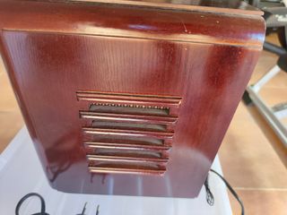 Radio Antigua Decorativa