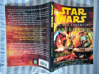 Star Wars The New Essential Chronology