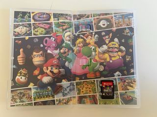 Nintendo Switch Mario Party Superstars